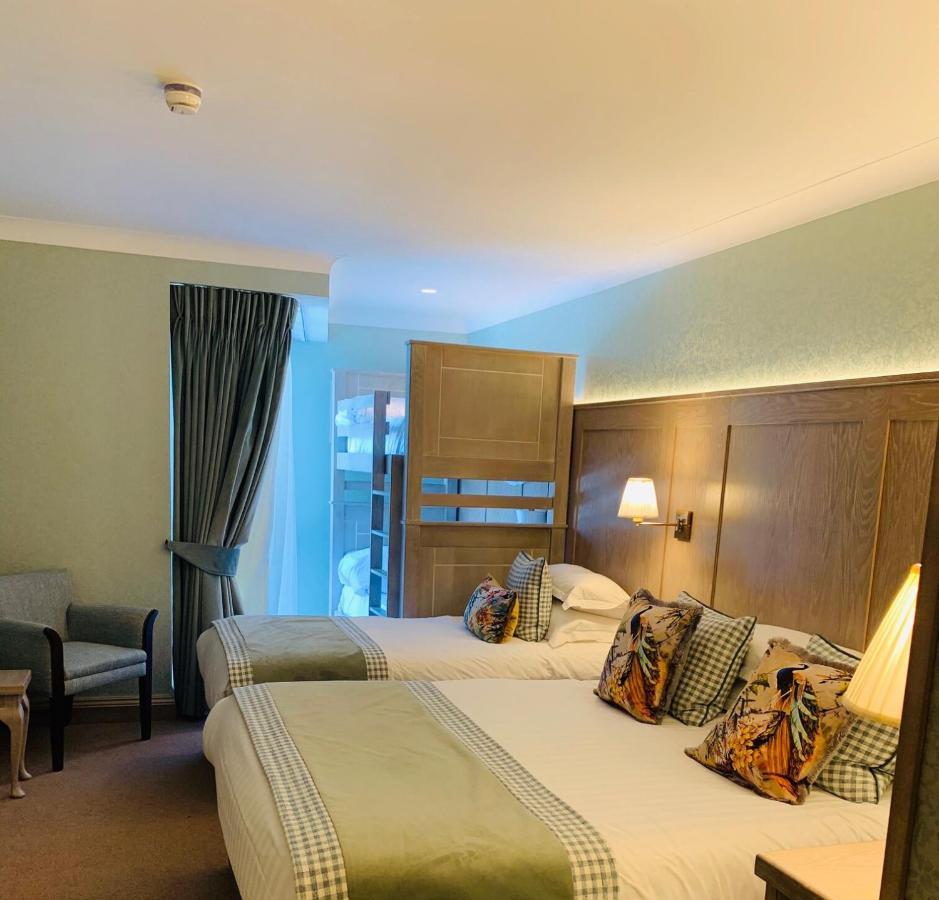 Avalon House Hotel Castlecomer Exteriér fotografie