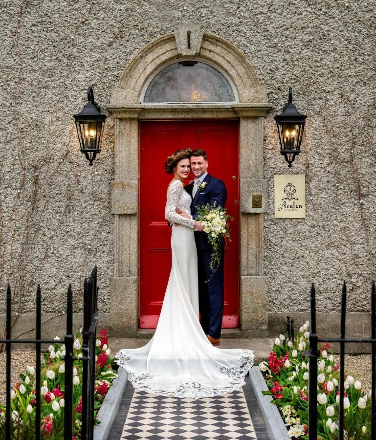 Avalon House Hotel Castlecomer Exteriér fotografie