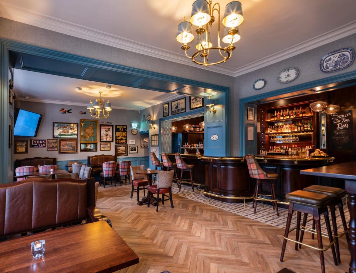 Avalon House Hotel Castlecomer Exteriér fotografie