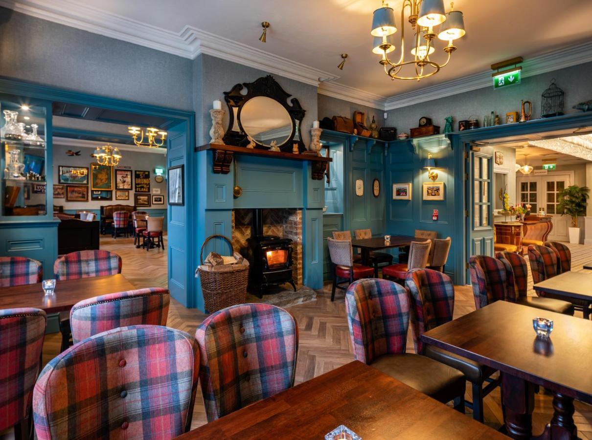 Avalon House Hotel Castlecomer Exteriér fotografie