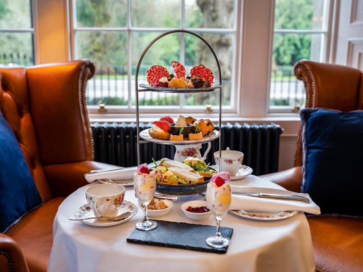 Avalon House Hotel Castlecomer Exteriér fotografie