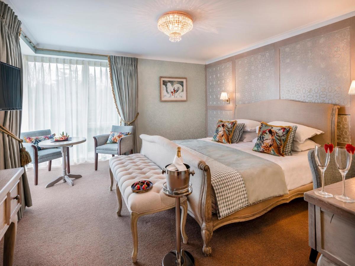 Avalon House Hotel Castlecomer Exteriér fotografie